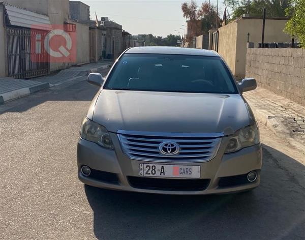 Toyota Avalon 2007 for sale in Iraq - Al-Hartha